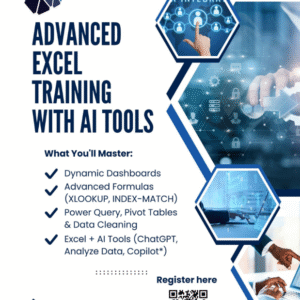 Advanced Excel with AI