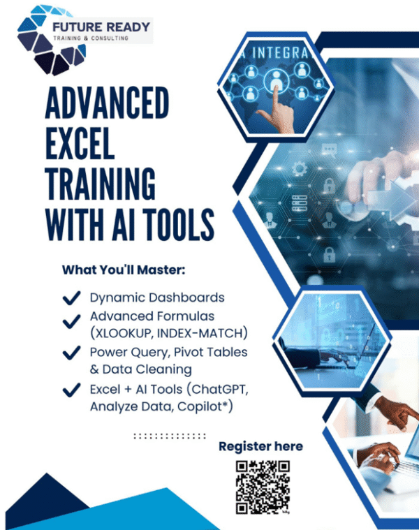 Advanced Excel with AI